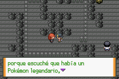 Silver corta el paso al protagonista en la Torre Quemada